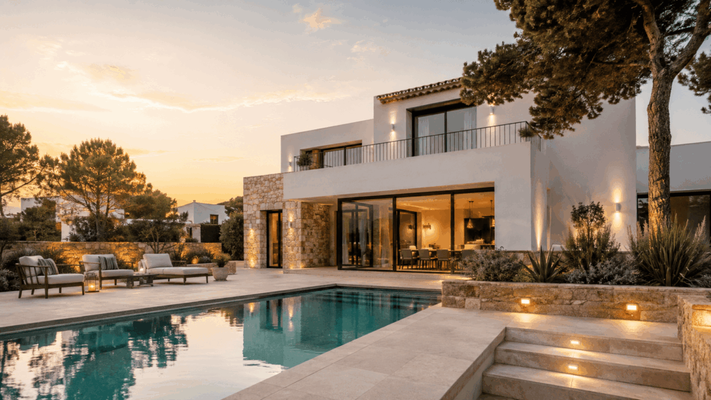 Vivienda unifamiliar en Costa de los Pinos